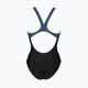 Дамски бански костюм ARENA Basics Swim Pro Back One Piece Black 002266/505 2