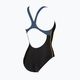 Дамски бански костюм ARENA Basics Swim Pro Back One Piece Black 002266/505 4