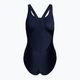 Дамски бански костюм от една част arena Swim Pro Back L морско синьо/розово 002842/700 2