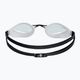 Очила за плуване Arena Air-Speed Mirror черно-бели 003151 5