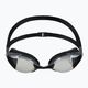 Очила за плуване Arena Air-Speed Mirror черни и сребърни 003151 2
