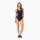 Дамски бански костюм ARENA Stamp Swim Pro Back One Piece Black 003161/508 2