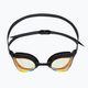 Очила за плуване Arena Cobra Core Swipe Mirror yellow copper/black 003251/350 2
