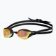 Очила за плуване Arena Cobra Core Swipe Mirror yellow copper/black 003251/350 6