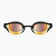 Очила за плуване Arena Cobra Core Swipe Mirror yellow copper/black 003251/350 7