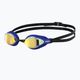 Очила за плуване Arena Air-Speed Mirror черно-сини 003151 6