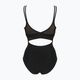 Дамски бански костюм от една част arena Esther Cross Back black 003400/500 7
