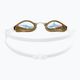 Arena Air-Speed Mirror сиво-златни очила за плуване 003151 5