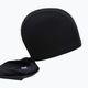 Arena SmartCap черна дамска шапка за плуване 8