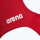 Дамски бански костюм от една част arena Team Challenge Solid red 004766 3