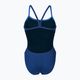 Дамски бански костюм от една част arena Team Challenge Solid navy blue 004766/750 5