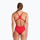 Дамски бански костюм от една част arena Team Swim Pro Solid red 004760/450 7