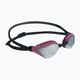 Очила за плуване Arena Cobra Core Swipe Mirror silver/red wine 003251/595