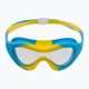Детска маска за плуване ARENA Spider Mask синьо/жълто 004287 2