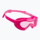 Детска маска за плуване ARENA Spider Mask pink 004287