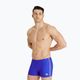Мъжки къси панталони Arena Icons Swim Short Твърди сини боксерки 005050/800 4
