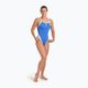 Дамски бански костюм от една част arena Icons Super Fly Back Solid blue 005036 5