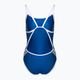 Дамски бански костюм от една част arena Icons Super Fly Back Solid blue 005036 2