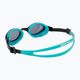 Детски очила за плуване arena Air Junior smoke/black 005381/101 4