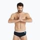 Мъжки бански костюми Arena Icons Swim Low Waist Short Solid black 005046/501 6