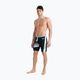 Мъжки бански костюм Arena Icons Swim Jammer Logo black 005657/518 4