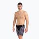 Мъжки бански костюм Arena Swim Jammer Marbled black 005785/550 4