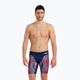 Мъжки бански костюм Arena Swim Jammer Marbled navy blue 005785/740 6