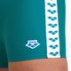 Мъжки къси панталони Arena Icons Swim Short Твърди зелени боксерки 005050/600 7