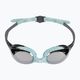 Детски очила за плуване arena Spider JR Mirror r сребристо/сиво/черно 2