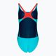 Дамски бански костюм от една част arena Team Swim Tech Solid blue 004763/840 2