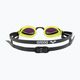 Очила за плуване Arena Cobra Core Swipe Mirror emerald/cyber lime 5