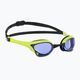 Arena Cobra Ultra Очила за плуване кралско синьо/кибер лайм