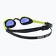 Arena Cobra Ultra Очила за плуване кралско синьо/кибер лайм 4