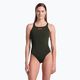 Дамски бански костюм от една част arena Team Swimsuit Challenge Solid 4