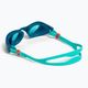 Дамски очила за плуване arena The One Woman blue/blue cosmo/water 3