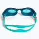 Дамски очила за плуване arena The One Woman blue/blue cosmo/water 4