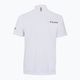 Мъжка тениска Tecnifibre Polo white 22F3VE F3 2
