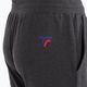 Мъжки панталони за тенис Tecnifibre Knit black 21COPA 4
