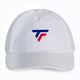 Tecnifibre Pro бейзболна шапка бяла 55CASPRO21 4