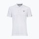 Мъжка тениска Tecnifibre Polo Pique white 25POlOPIQ