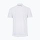 Мъжка тениска Tecnifibre Polo Pique white 25POlOPIQ 2