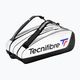 Чанта за тенис от Tecnifibre Endurance 12R бяла 7