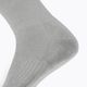 Tecnifibre Classic чорапи за тенис 3 броя сребърни 5