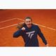 Блуза с качулка Tecnifibre Fleece Hoodie marine 4