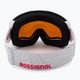 Очила за ски Rossignol Spiral W white/orange 3