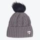 Зимна шапка за жени Rossignol L3 W Mady heather grey 6