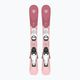 Детски ски за спускане Rossignol Experience 80 W Pro + Kid4 pink 10