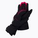 Мъжки ски ръкавици Rossignol Force Impr G red