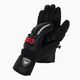 Мъжки ски ръкавици Rossignol Wc Expert Lth Impr G black