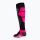 Дамски ски чорапи Rossignol L3 W Premium Wool fluo pink 2